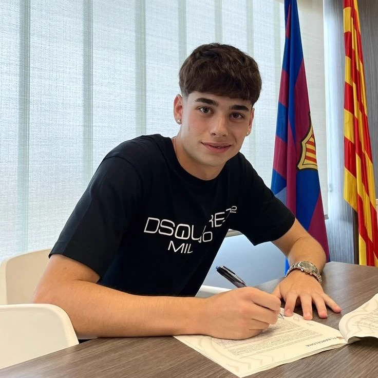 Óscar Gistau thumbnail