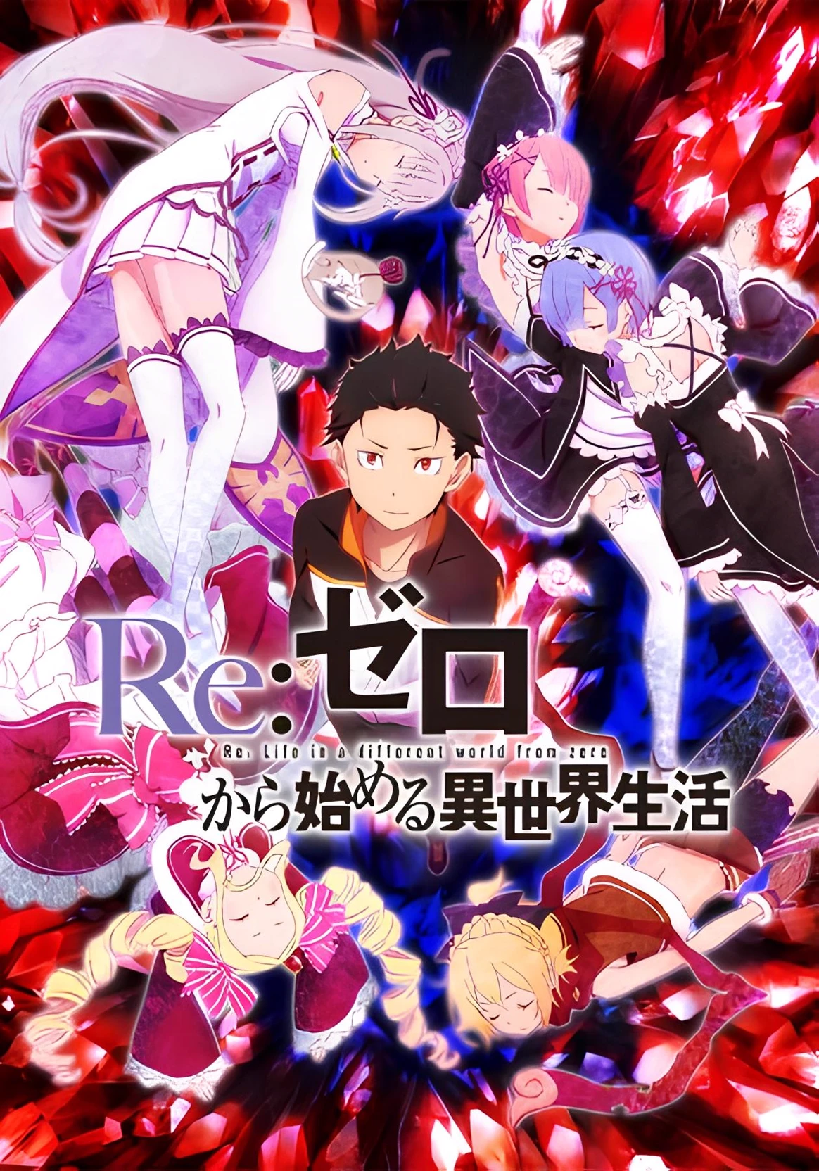 Re:ZERO — Starting Life in Another World — thumbnail