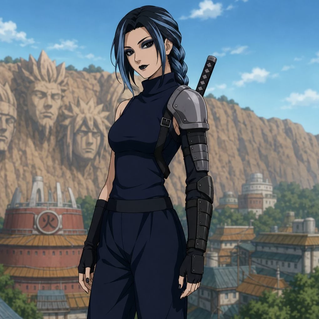 Kiyomi Uchiha thumbnail