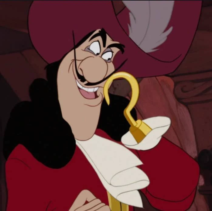 Captain James Hook thumbnail