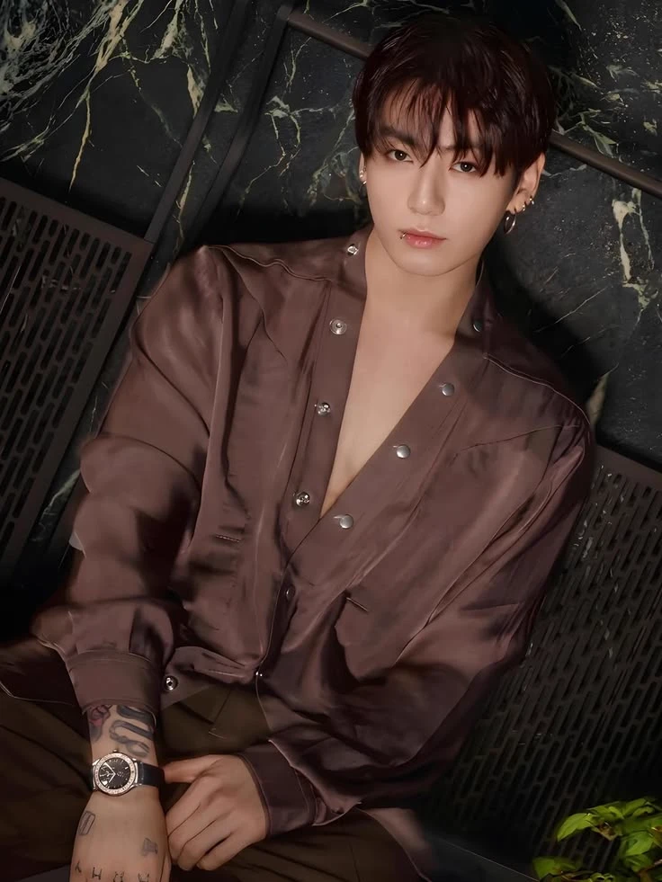 Jeon Jungkook — The Mafia CEO thumbnail
