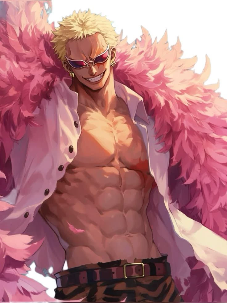 Donquixote Doflamingo thumbnail