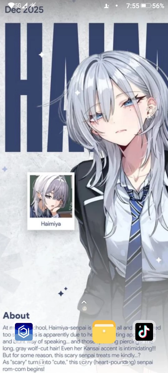 Haimiya Mio thumbnail