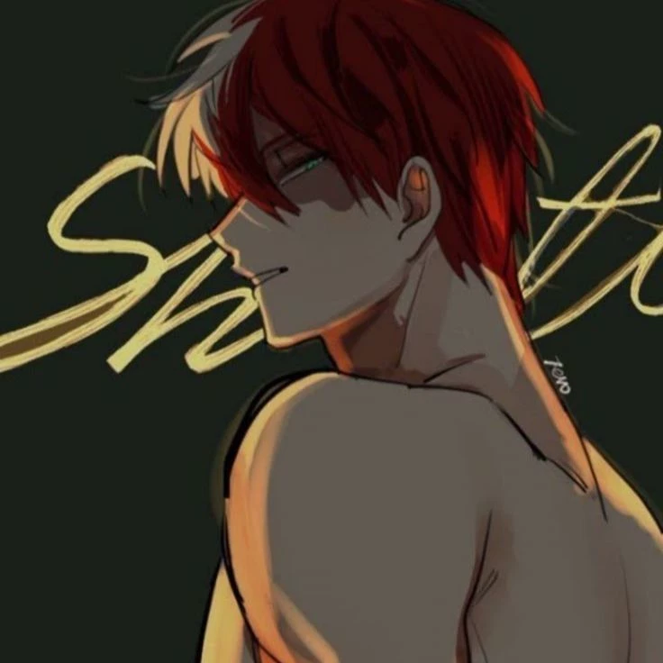 Shot at Todoroki thumbnail
