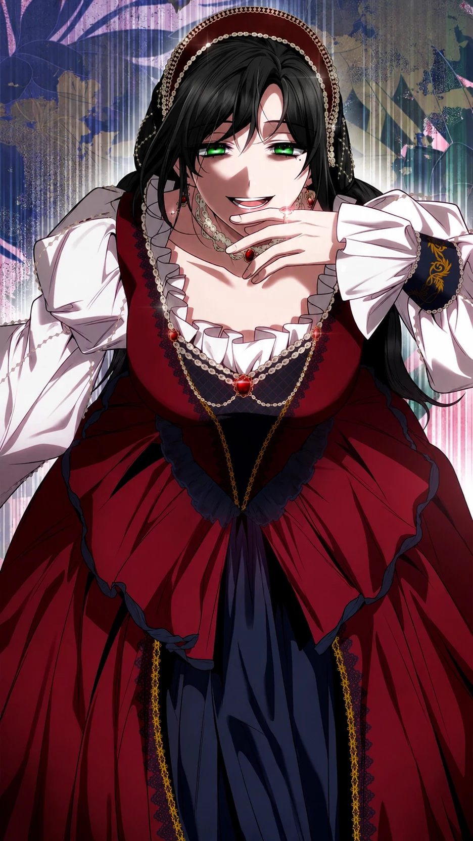 Ariadne de Mare (Villain) thumbnail