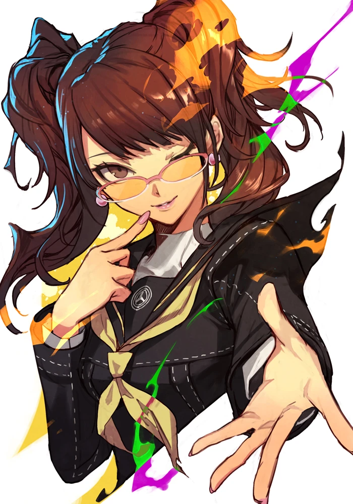 Rise Kujikawa thumbnail