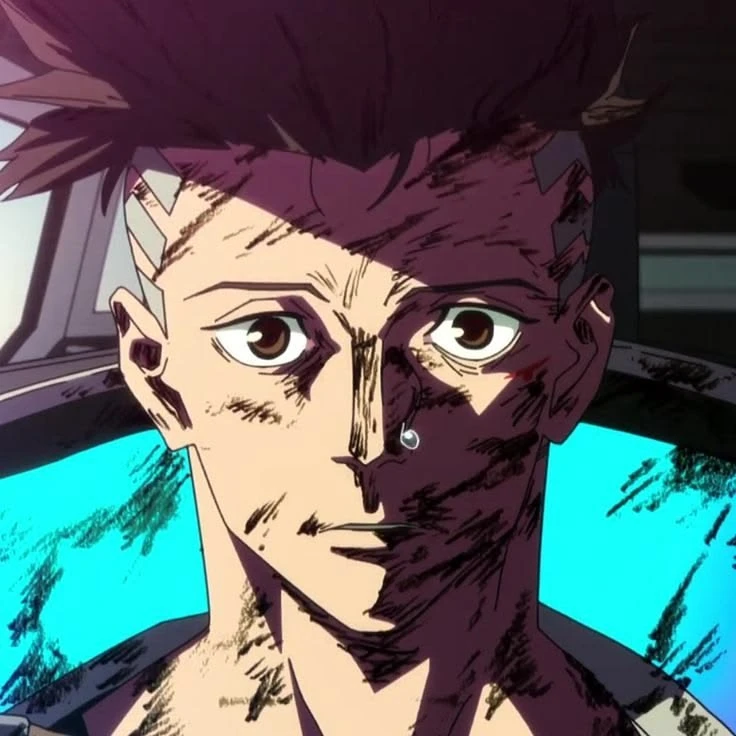 Cyberpunk Edgerunner thumbnail