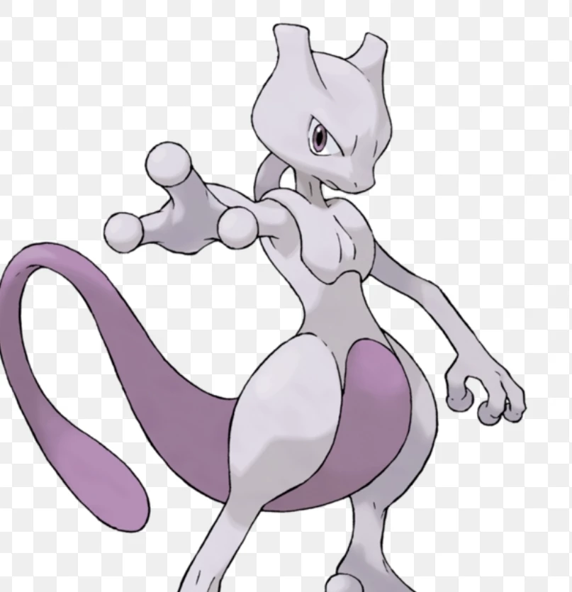 Mewtwo thumbnail