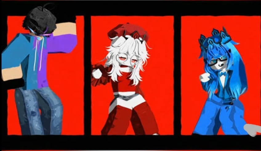 Celynnei and your friends thumbnail