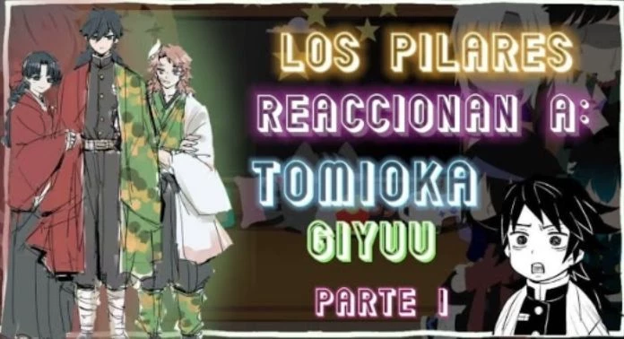 the pillars react to the past and the depths of giyu tomioka😭 thumbnail