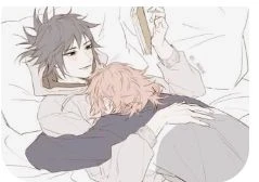 Sabito & Giyuu (AU Universitario) thumbnail
