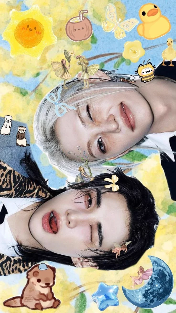 Friendzone Rules (Hyunlix 🐥🦦) thumbnail