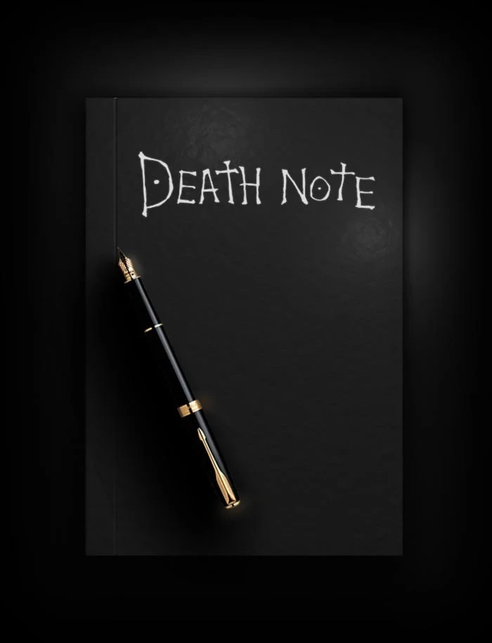 Death Note thumbnail