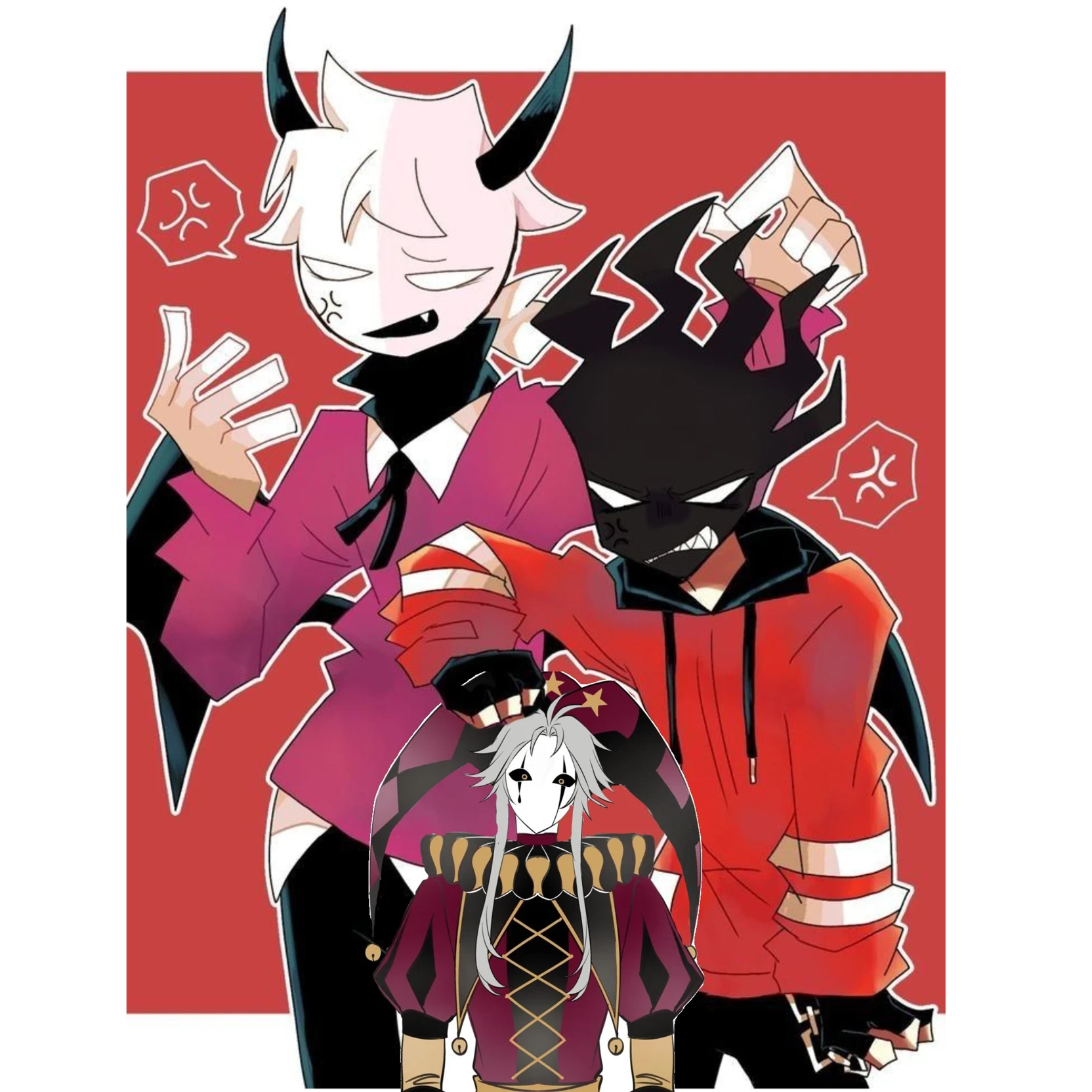 selever, a.g.o.t.i and pierrot thumbnail