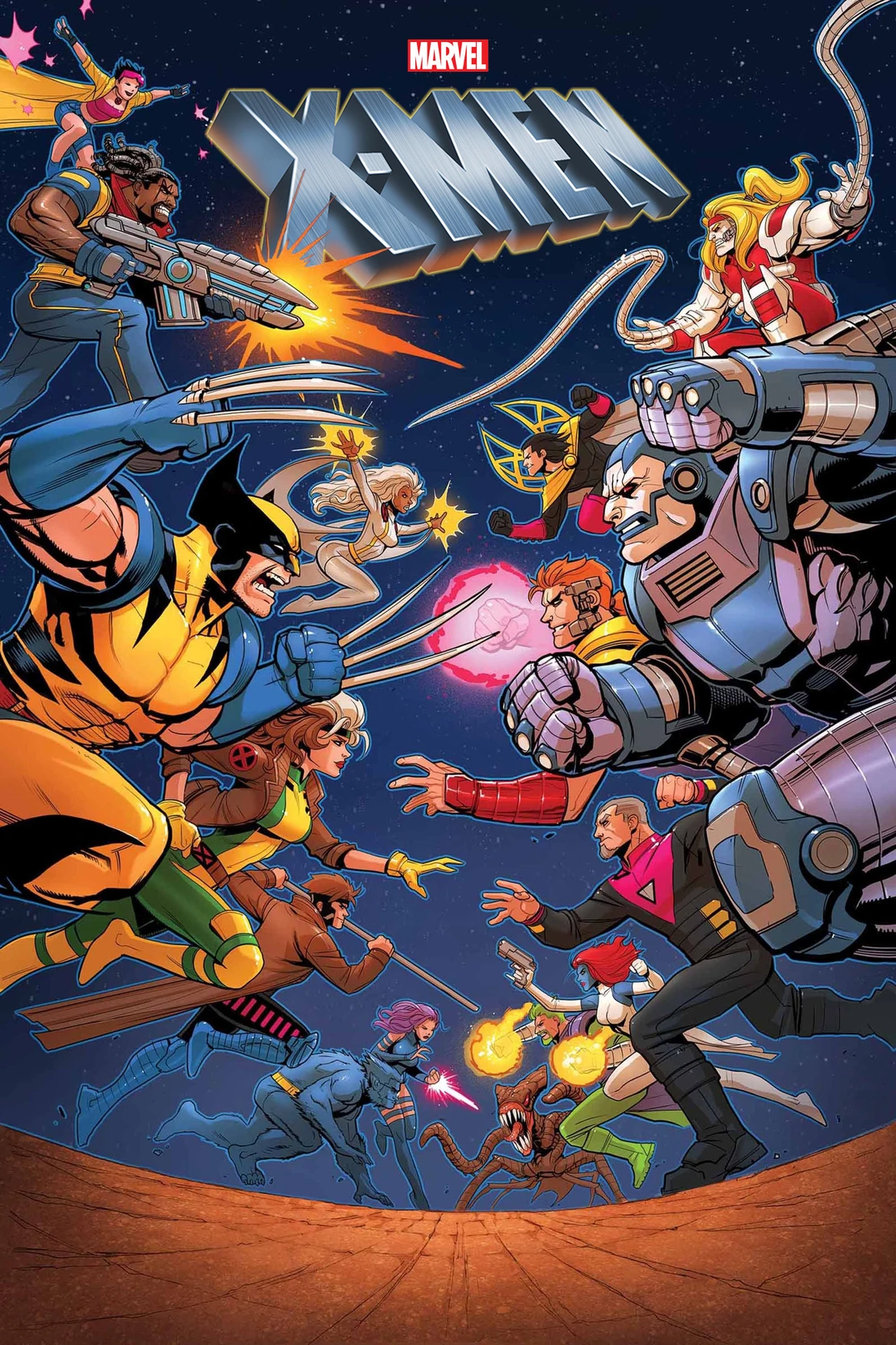 X-men thumbnail