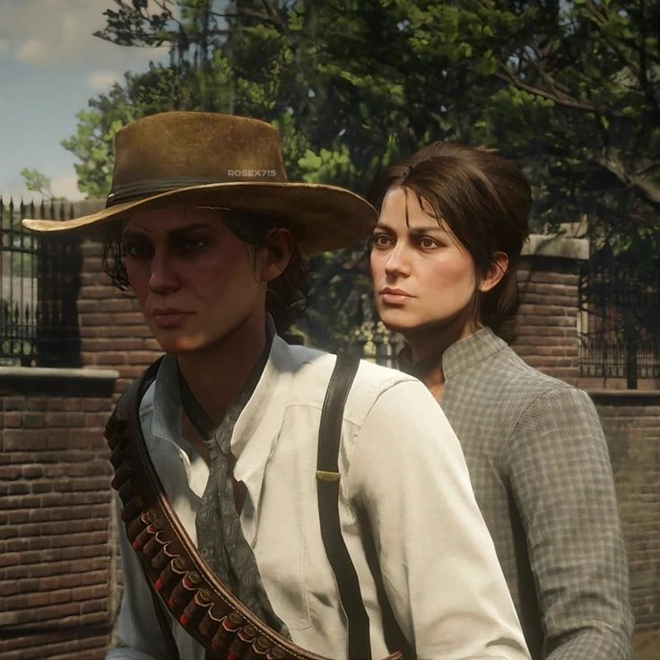 Sadie Adler and Mary Linton thumbnail