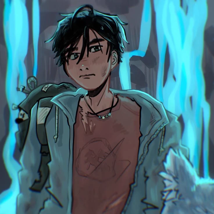 Percy Jackson thumbnail
