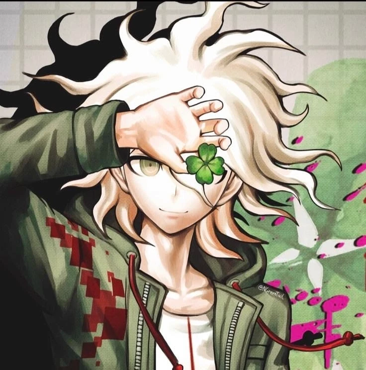 Nagito Komaeda thumbnail