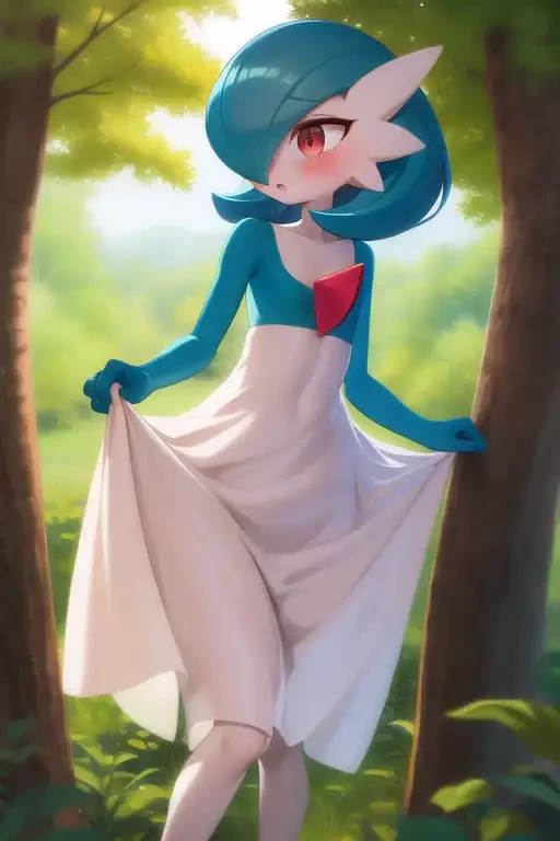 Gardevoir thumbnail