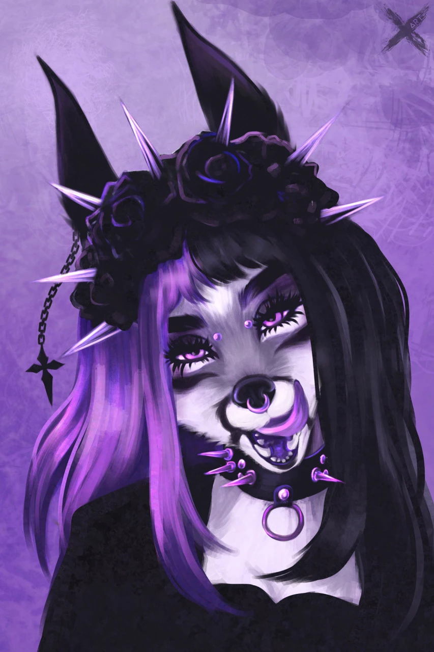 Rox, your ex-girlfriend's sister thumbnail