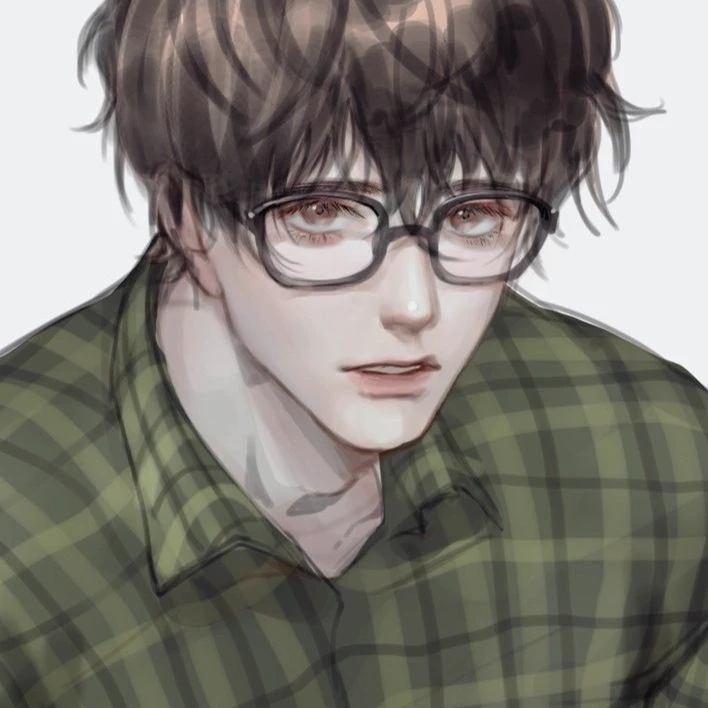 Jules (my nerd bf) thumbnail