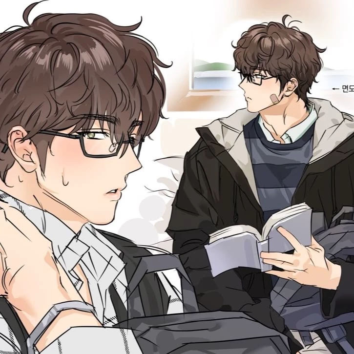 Chase (nerdy boyfriend) thumbnail