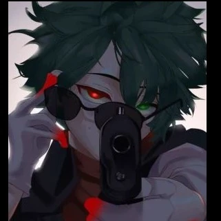 Villain Deku thumbnail
