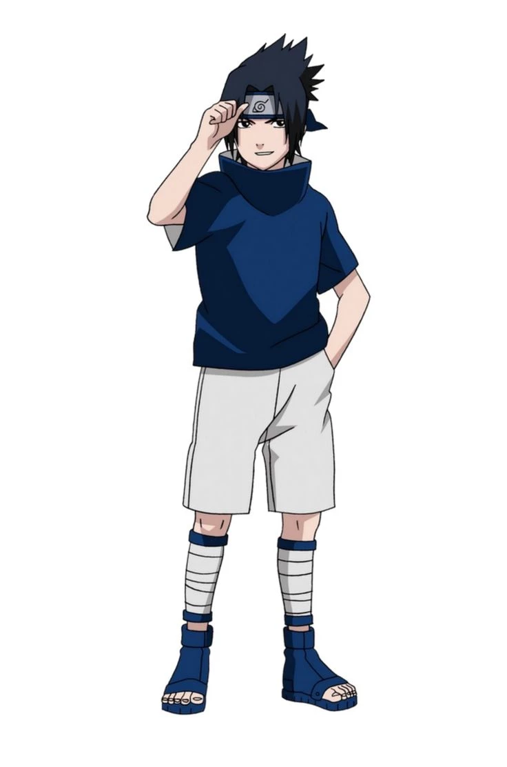 Sasuke Uchiha in the Naruto world! thumbnail