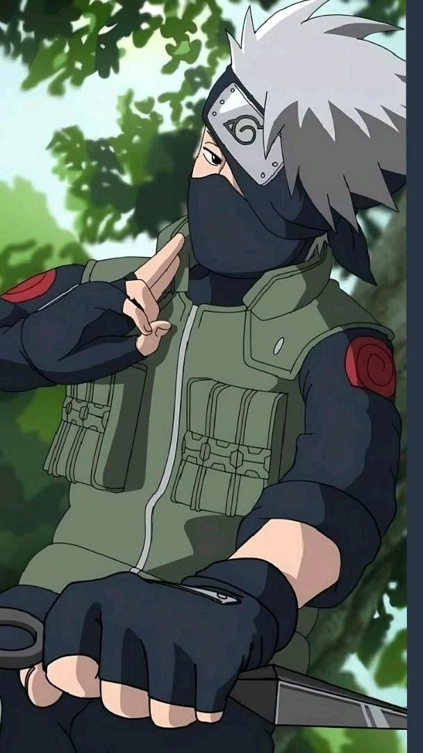 Kakashi Hatake thumbnail