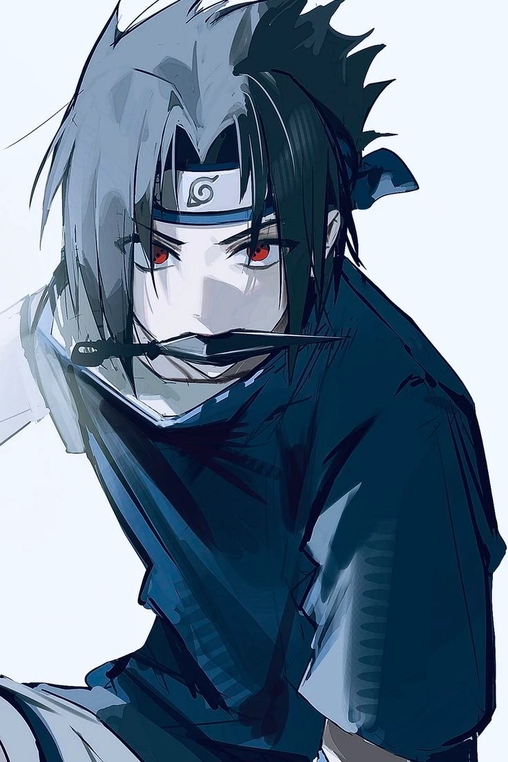 Sasuke Uchiha thumbnail