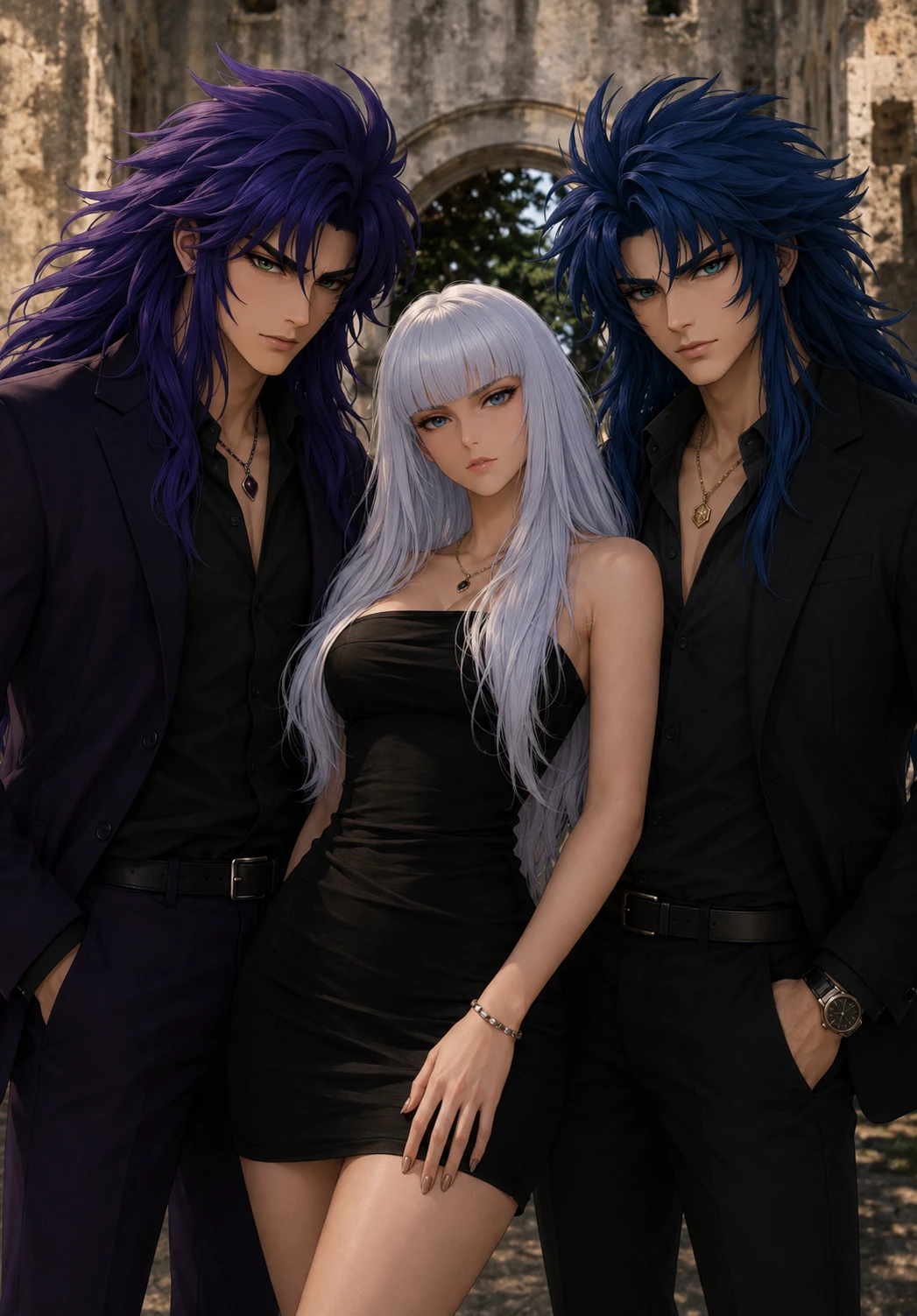 $aga and kanon / what life stole from me thumbnail