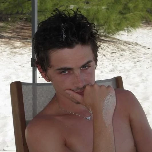 Timothée Hal Nate Chalamet thumbnail