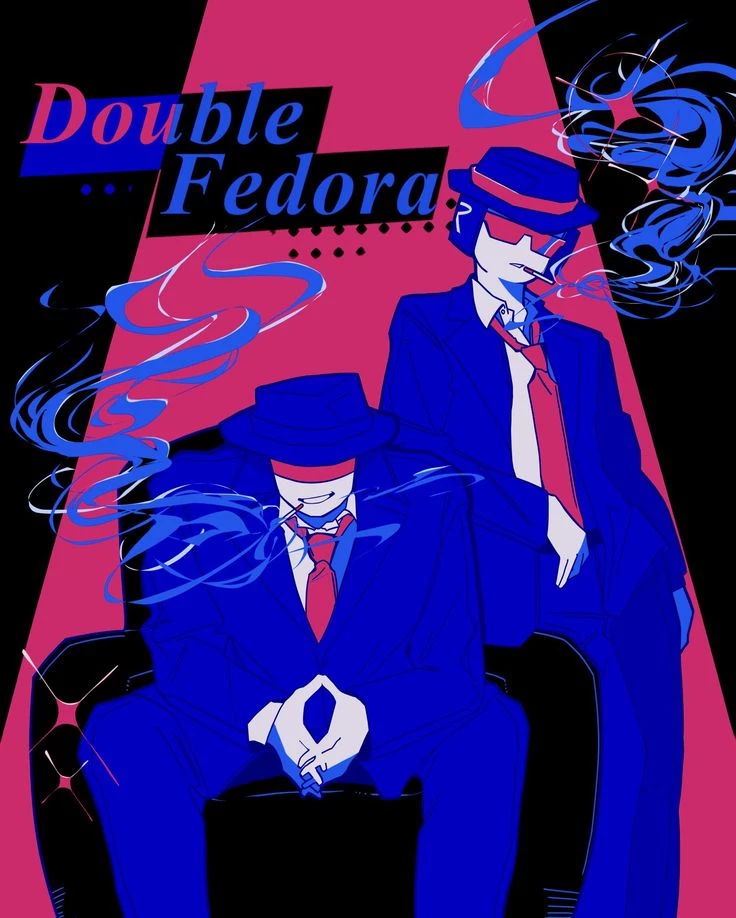 ♡ Double fedora ♡ (CHANCE X MAFIOSO) thumbnail