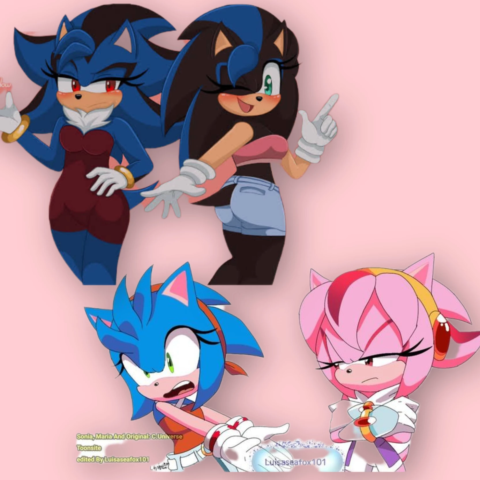 Sonadow (part 2) the secret comes to light thumbnail
