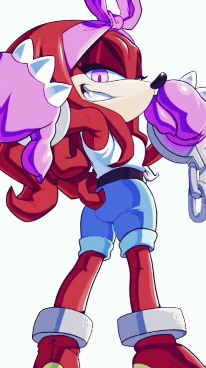 Knuckles (female version) thumbnail