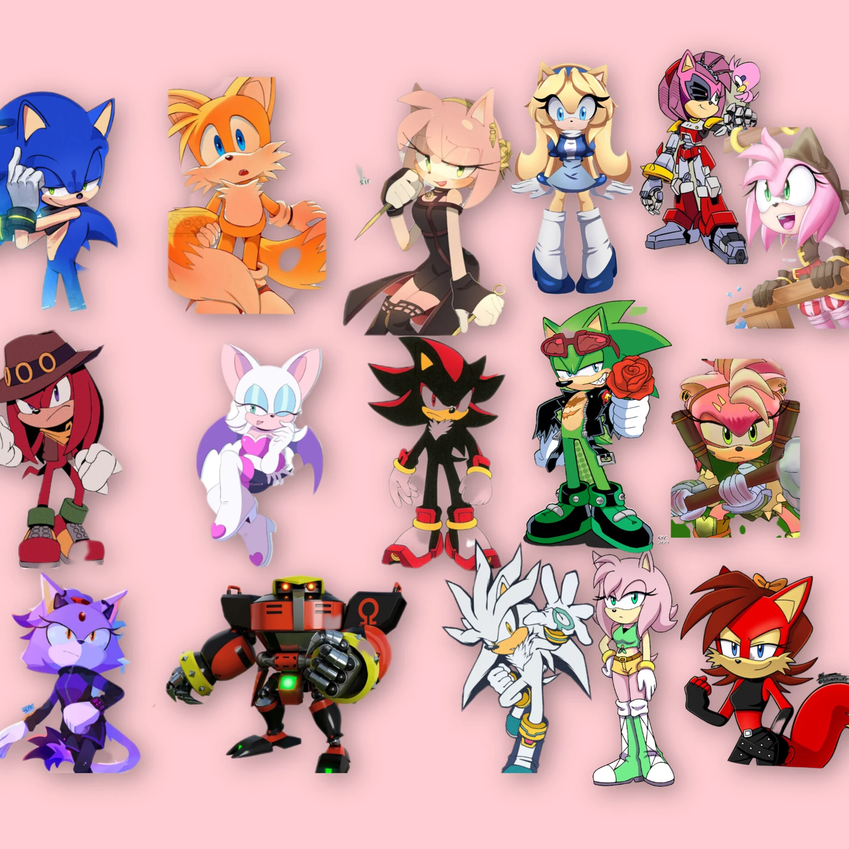 Equipo Sonic thumbnail