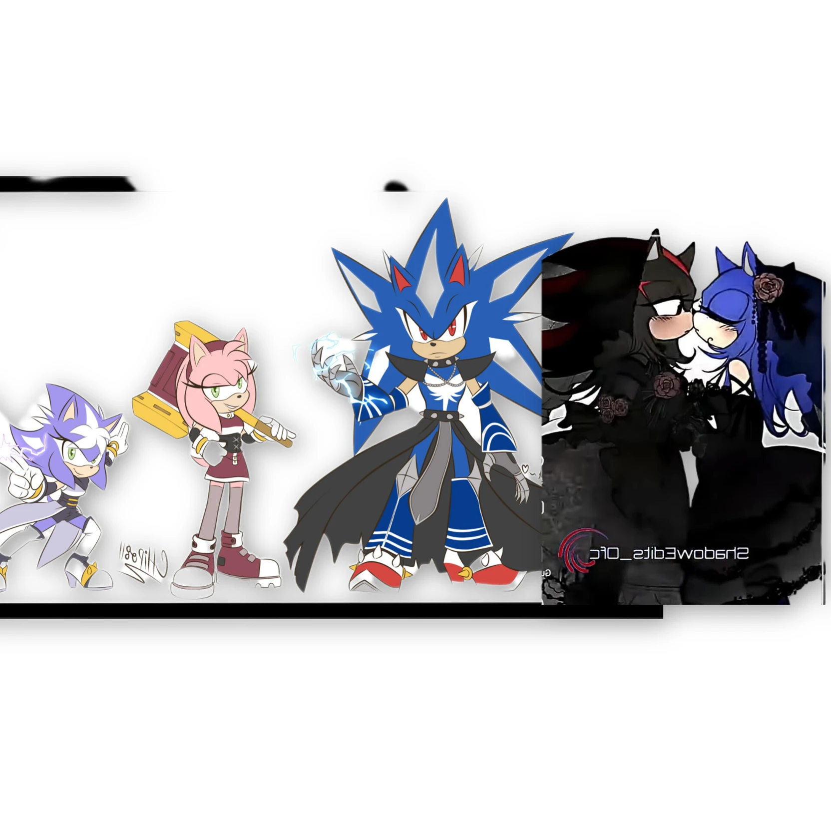 Metamy Family (love traction) thumbnail