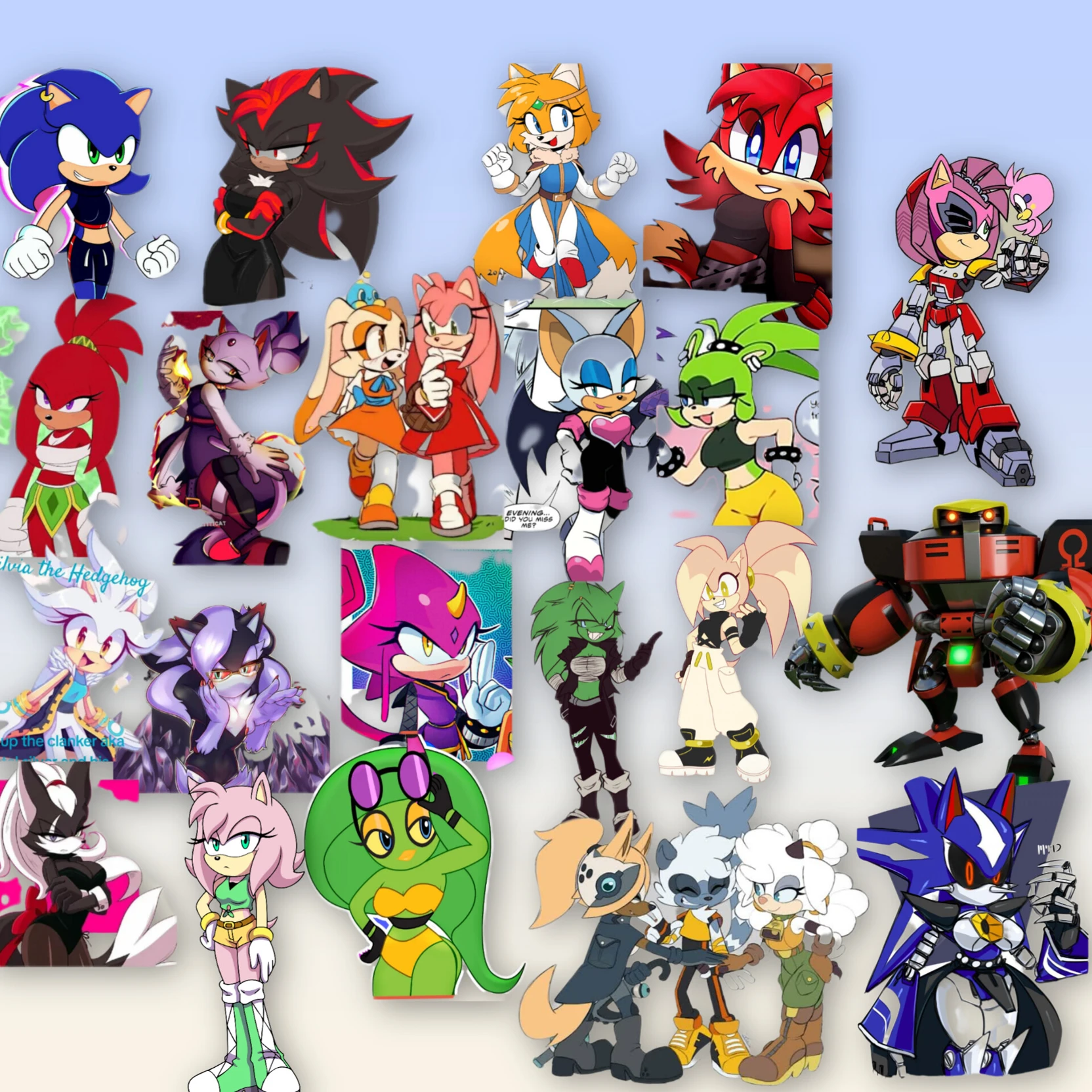 Sonica Team thumbnail