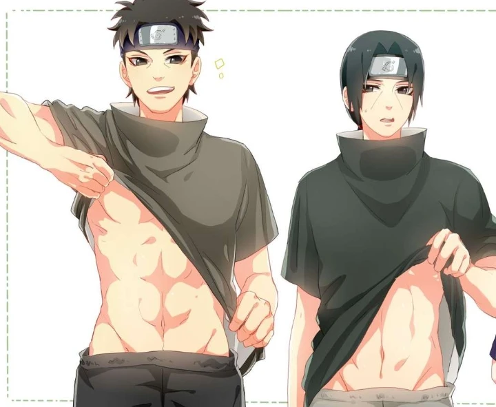Shisui y Itachi thumbnail