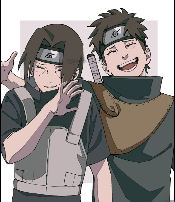 Shisui y Itachi thumbnail