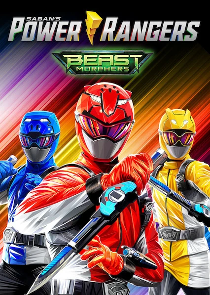 Power Rangers Beast Morphers thumbnail