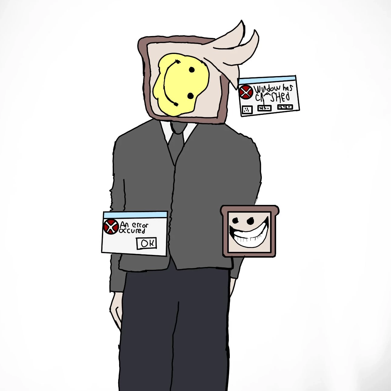 Mr. CheezeBread thumbnail