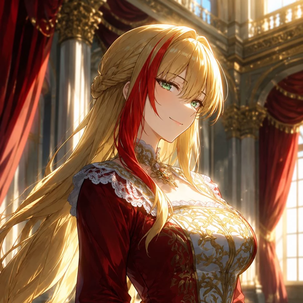 Nyx (as Victoria) thumbnail