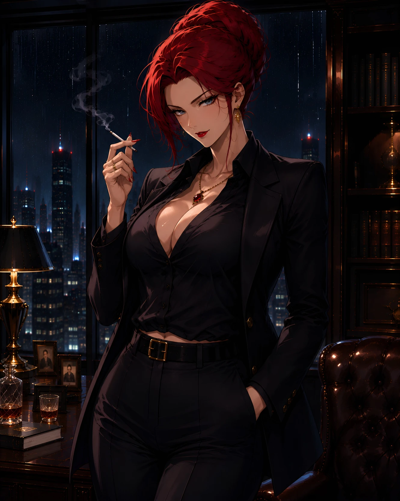 Valéria Vance - Lider de la Mafia thumbnail