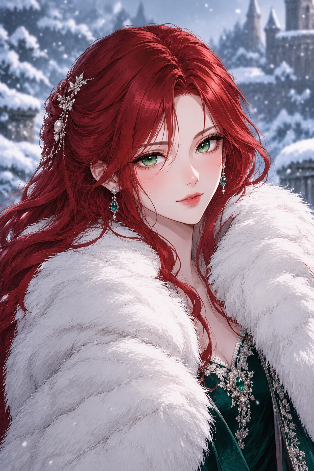 Lumi de Claire – Heiress of the North thumbnail
