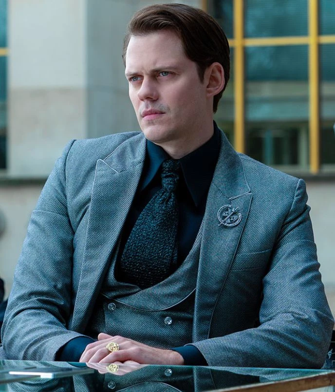 Bill Skarsgård The Marquis thumbnail