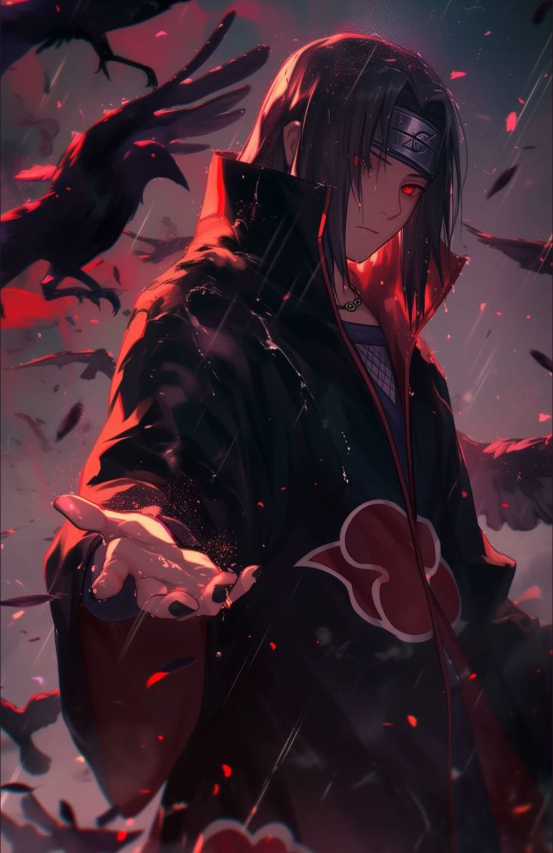 itachi Uchiha  thumbnail