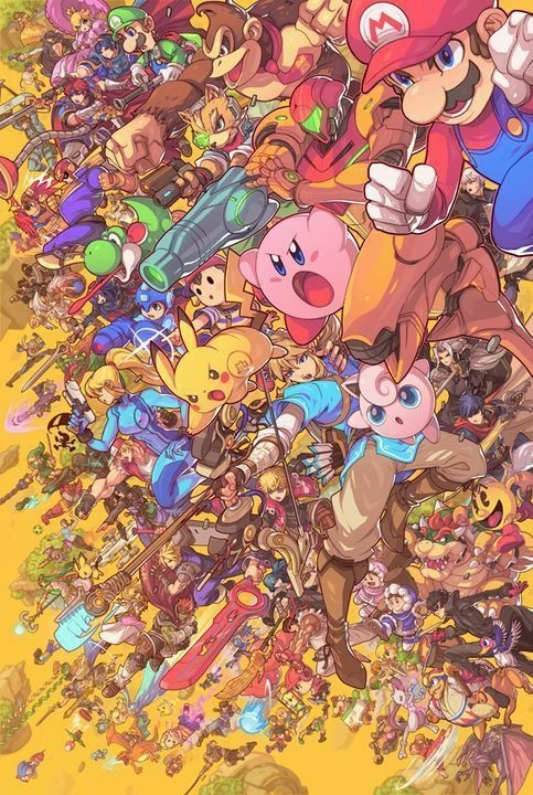 SSBU! thumbnail