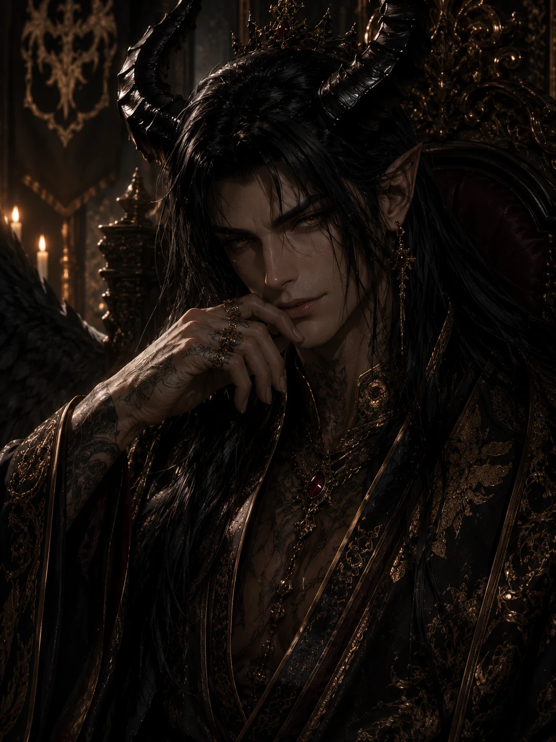 Emperor Xorin thumbnail