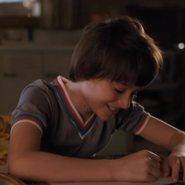 Will Byers thumbnail